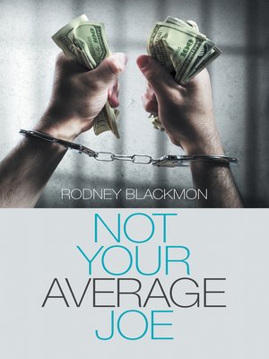 cover image of Not Your Average Joe